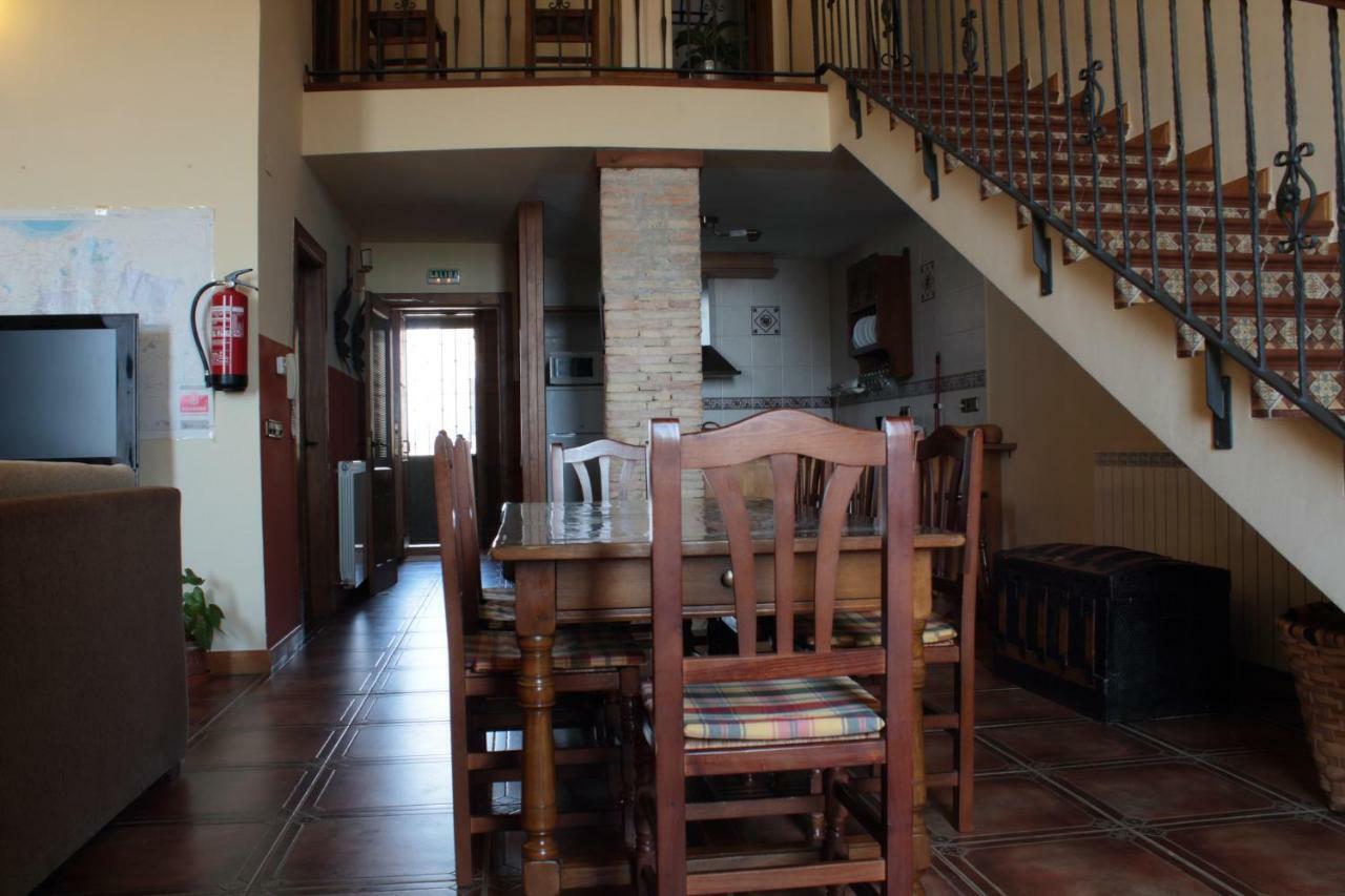 El Diezmo Artajona Exterior foto
